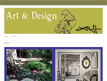 Tablet Screenshot of laureengriffin.com